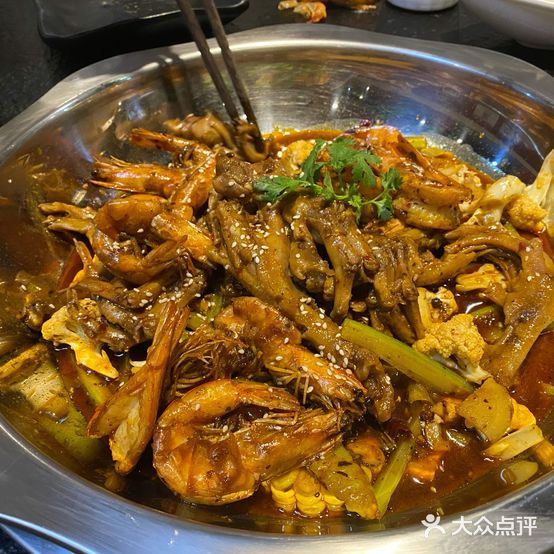 龙头老灶·鸭恋虾纸包鱼(延百世纪凤凰购物广场店)