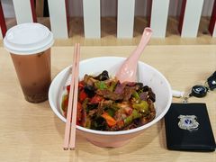 -农园餐厅(北京大学店)