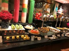 -岷山饭店-芝芝自助餐厅