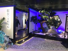 -绿茶餐厅(成都大悦城店)