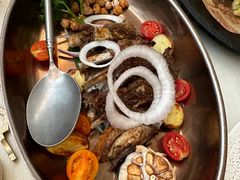 -龟兹KUCINA·新疆菜(前滩L+PLAZA店)