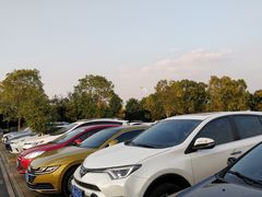 -上海欢乐谷-停车场