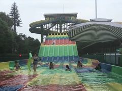 -上海玛雅海滩水公园