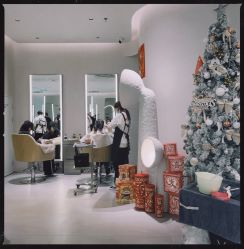 -3AM·S HAIR SALON烫发染发接发
