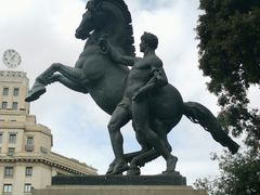 -加泰罗尼亚广场