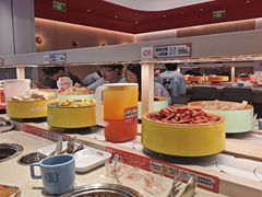 -龍歌自助小火锅(市北台东利群店)