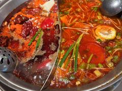 -江北北火锅馆·公路夜市(魏公村店)