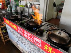 -大自然醉鹅·铁锅火焰鹅(上海联洋店)
