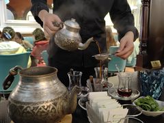 土耳其红茶-Mevlana梅夫娜土耳其餐厅·清真