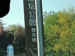 -大兴滨河森林公园