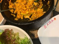 -木槿花韩式炭烤·熟成肉工坊(孙文东路店)