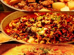 -济南香格里拉·咖啡泉自助餐厅