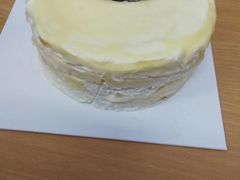 -7cake榴莲千层蛋糕(松江店)