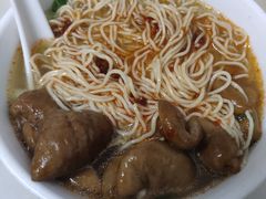 猪肠面-海幢瑞芳饮食店