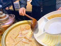 蒙古奶茶-蒙料·手把肉(望京店)
