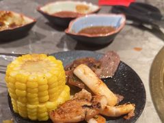 -谷牛日式烤肉(宝山U天地店)