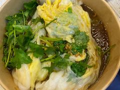 鸡蛋瘦肉肠粉-庄记烧腊·肠粉·生鲜煲