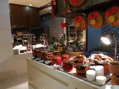 -海口绿发希尔顿酒店-田园汇自助餐·三文鱼·海鲜