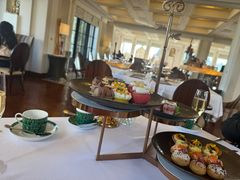 -上海和平饭店-华懋阁 The Cathay Room