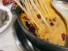 -钢管厂歆瑞源油卤串串香(春熙路太古里店)