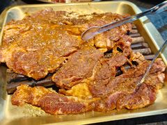 -御品海鲜·东北菜·烧烤餐厅(佳兆业店)