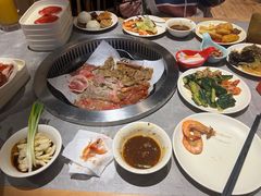 -福成自助烤肉(华冠天地城关店)