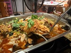 -聚味罗记大排檔·烧烤·鲜鱼杂·甲鱼煲(科学馆店)