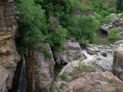 -百里山水画廊乌龙峡谷