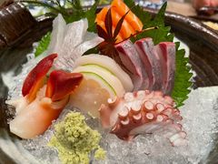 刺身拼盘-小山日本料理(太古汇店)