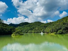 -广州白江湖森林公园