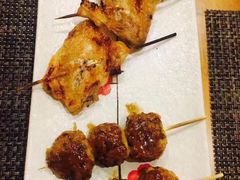 -竹马炭火烤肉(利济北路店)