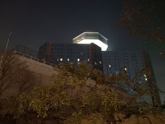 -北京长城饭店-21层中餐厅