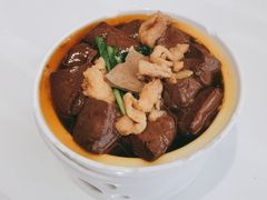 韭菜胡椒猪红-有心德(麦地店)