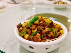 -巴扎美食·新疆菜·西域歌舞表演餐厅(新疆大厦店)
