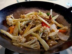 干锅花菜-徽珍源(龙茗路店)