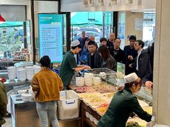 -老刘家永盛斋·传统泡馍(东关南街店)