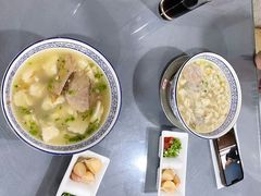 泡馍-老孙家饭庄·非遗(东关店)