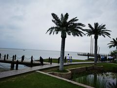 -湖州太湖旅游度假区-月亮广场