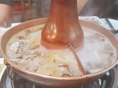 -马记伊源斋涮肉·清真菜(百子湾店)