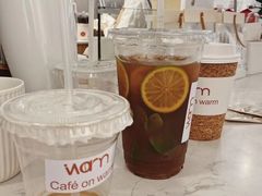 -Cafe on warm(丹霞店)