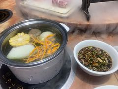-神洲四海大酒楼(王府井澳门中心店)
