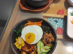 -金博士朝鲜民族餐厅(工大店)