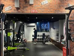 -NRG 健身私教CLUB(云山路店)