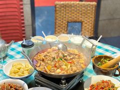 -昱龙大盆牛蛙馆(三兴街总店)