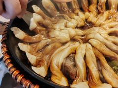 -华盛园卷子王农家菜水库鱼