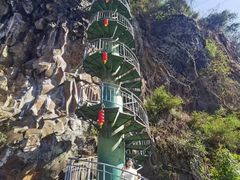 -磐安舞龙峡景区