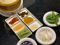 阿庄酥香嫩烤鸭-阿庄新豫菜(通泰路店)