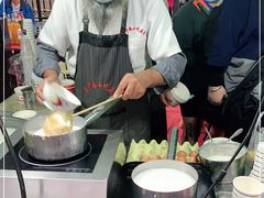 -清真老马家国华牛奶鸡蛋醪糟(正宁路店)