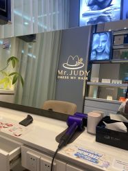 -Mr.JUDY洗个头发