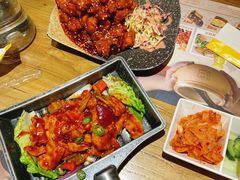 -冰川冷面·延边菜·炭烤串(观前店)